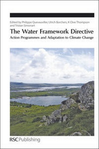 Enlarge image Cover: Water Framework Directive - Royal Society of Chemistry