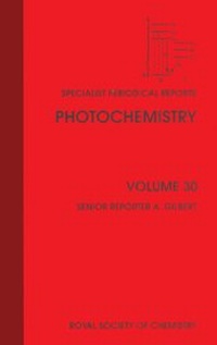 Enlarge image Cover: Photochemistry - Royal Society of Chemistry