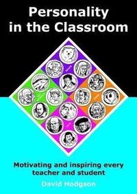 Enlarge image Cover: Personality in the Classroom - Crown House Publishing
