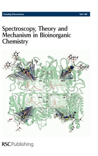 Abbildung von: Spectroscopy, Theory and Mechanism in Bioinorganic Chemistry - Royal Society of Chemistry