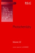 Cover: Photochemistry - Royal Society of Chemistry
