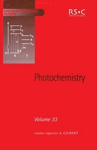 Enlarge image Cover: Photochemistry - Royal Society of Chemistry