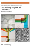 Cover: Unravelling Single Cell Genomics - Royal Society of Chemistry