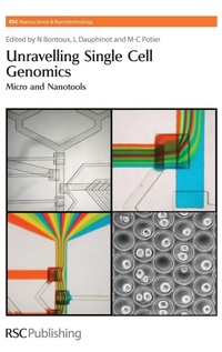 Enlarge image Cover: Unravelling Single Cell Genomics - Royal Society of Chemistry