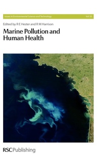 Enlarge image Cover: Marine Pollution and Human Health - Royal Society of Chemistry