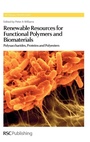 Cover: Renewable Resources for Functional Polymers and Biomaterials - Royal Society of Chemistry