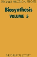 Cover: Biosynthesis - Royal Society of Chemistry