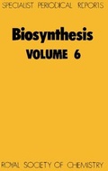 Cover: Biosynthesis - Royal Society of Chemistry