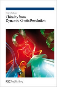 Enlarge image Cover: Chirality from Dynamic Kinetic Resolution - Royal Society of Chemistry