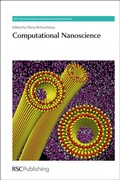 Cover: Computational Nanoscience - Royal Society of Chemistry