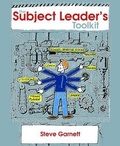 Cover: The Subject Leader - Crown House Publishing