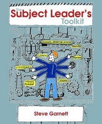 Enlarge image Cover: The Subject Leader - Crown House Publishing