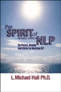 Cover: The Spirit of NLP - Crown House Publishing