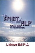 Cover: The Spirit of NLP - Crown House Publishing