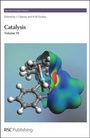 Cover: Catalysis - Royal Society of Chemistry