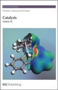 Cover: Catalysis - Royal Society of Chemistry