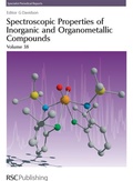 Cover: Spectroscopic Properties of Inorganic and Organometallic Compounds - Royal Society of Chemistry