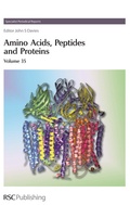 Cover: Amino Acids, Peptides and Proteins - Royal Society of Chemistry