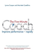 Cover: The Five Minute Coach - Crown House Publishing