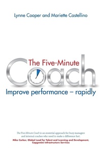Enlarge image Cover: The Five Minute Coach - Crown House Publishing