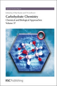 Enlarge image Cover: Carbohydrate Chemistry - Royal Society of Chemistry