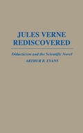Cover: Jules Verne Rediscovered - Praeger Publishers Inc