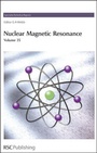 Cover: Nuclear Magnetic Resonance - Royal Society of Chemistry