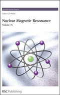 Cover: Nuclear Magnetic Resonance - Royal Society of Chemistry