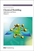 Cover: Chemical Modelling - Royal Society of Chemistry