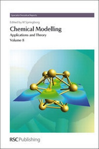 Enlarge image Cover: Chemical Modelling - Royal Society of Chemistry