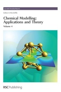 Cover: Chemical Modelling - Royal Society of Chemistry