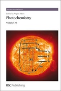 Cover: Photochemistry - Royal Society of Chemistry
