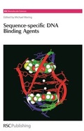 Cover: Sequence-specific DNA Binding Agents - Royal Society of Chemistry