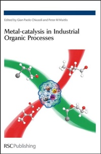 Abbildung von: Metal-catalysis in Industrial Organic Processes - Royal Society of Chemistry
