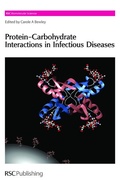 Cover: Protein-Carbohydrate Interactions in Infectious Diseases - Royal Society of Chemistry