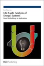 Cover: Life-Cycle Analysis of Energy Systems - Royal Society of Chemistry