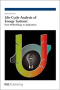 Cover: Life-Cycle Analysis of Energy Systems - Royal Society of Chemistry