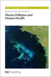 Enlarge image Cover: Marine Pollution and Human Health - Royal Society of Chemistry