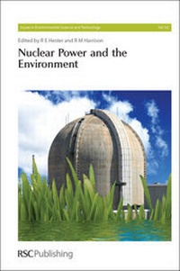 Enlarge image Cover: Nuclear Power and the Environment - Royal Society of Chemistry