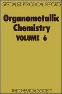 Abbildung von: Organometallic Chemistry - Royal Society of Chemistry