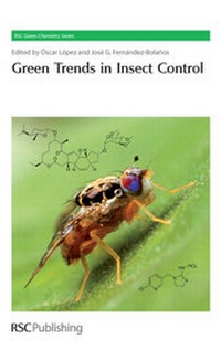 Enlarge image Cover: Green Trends in Insect Control - Royal Society of Chemistry