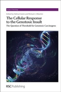 Cover: Cellular Response to the Genotoxic Insult - Royal Society of Chemistry