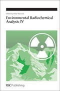 Cover: Environmental Radiochemical Analysis IV - Royal Society of Chemistry