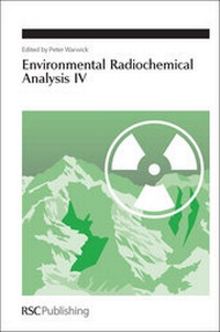 Enlarge image Cover: Environmental Radiochemical Analysis IV - Royal Society of Chemistry