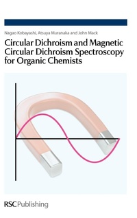 Abbildung von: Circular Dichroism and Magnetic Circular Dichroism Spectroscopy for Organic Chemists - Royal Society of Chemistry