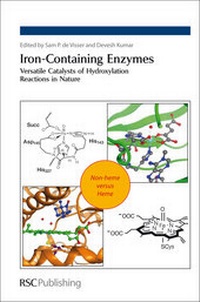 Abbildung von: Iron-Containing Enzymes - Royal Society of Chemistry