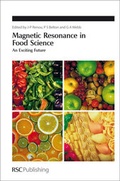 Cover: Magnetic Resonance in Food Science - Royal Society of Chemistry