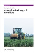 Cover: Mammalian Toxicology of Insecticides - Royal Society of Chemistry
