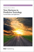 Cover: New Horizons in Predictive Toxicology - Royal Society of Chemistry