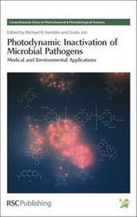 Enlarge image Cover: Photodynamic Inactivation of Microbial Pathogens - Royal Society of Chemistry